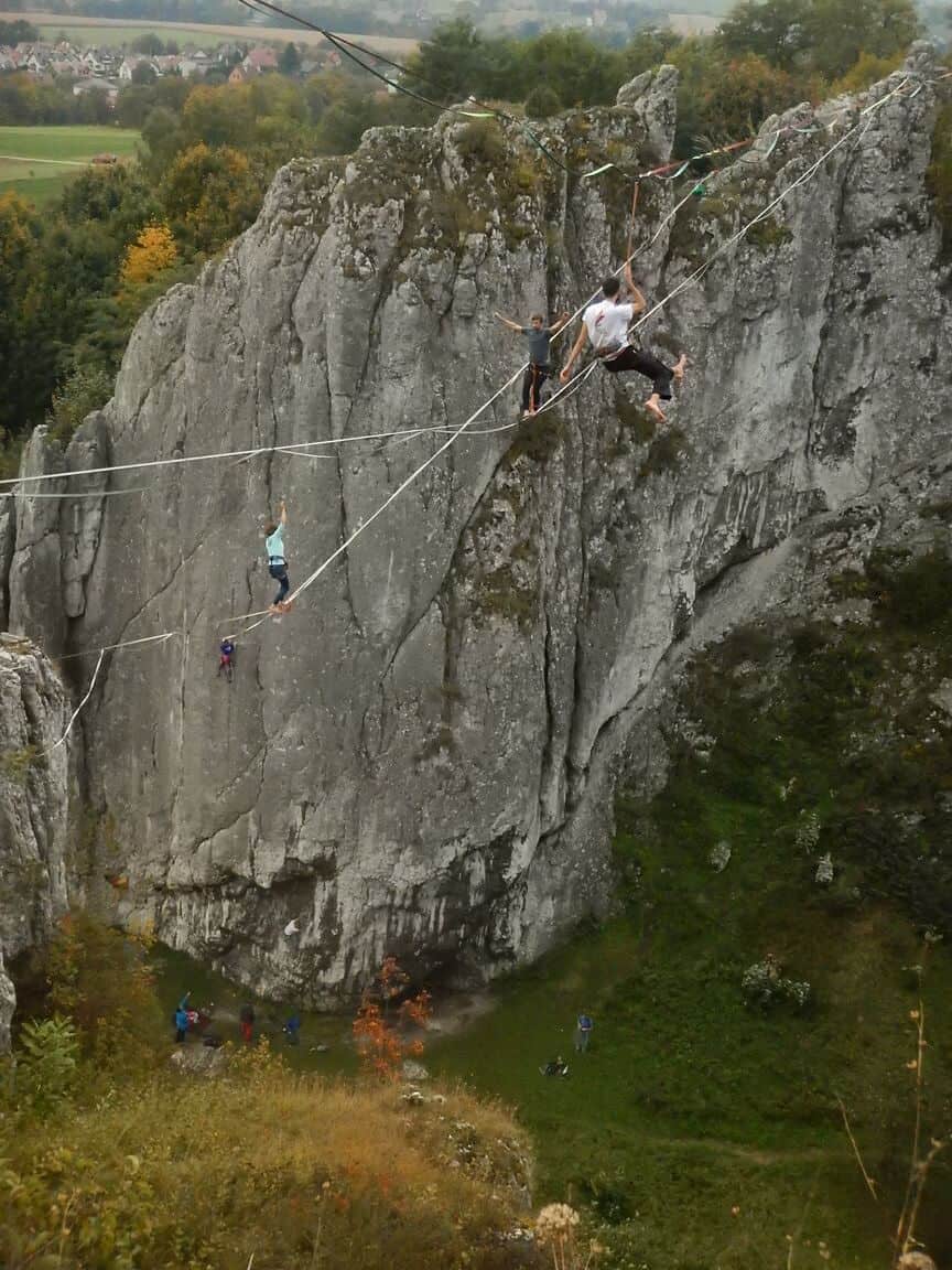 No Fun - no smile on the line