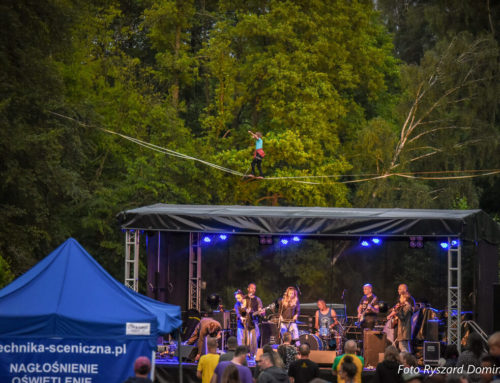 📝 🇵🇱 Ostoya Festival & Slackline Workshops