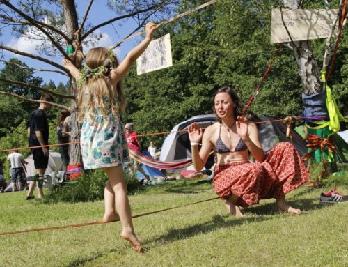 🧐 🇵🇱 3 Ostoya Festival & Slackline Workshops 2019 – specification