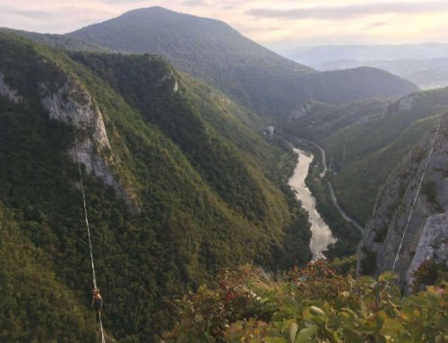 📝 🇧🇦 Drill and Chill Climbing and Highlining Festival