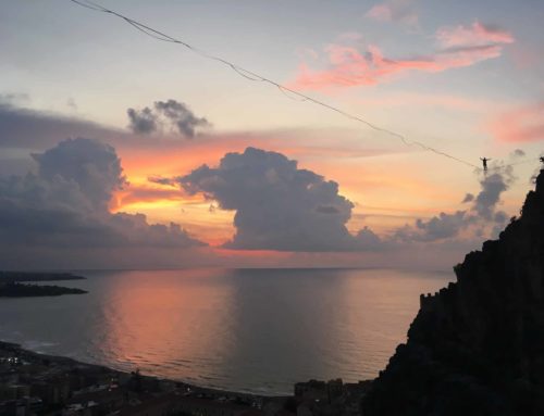 🧐 🇮🇹 2 Ndalaria / Sicily Slackline Meeting / Cefalù 2019 – specification